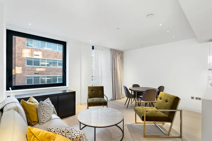 Flat Seymour Street in City of Westminster