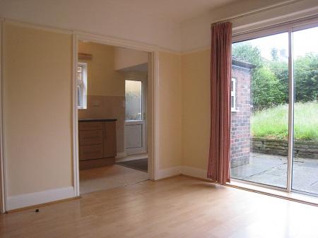 House Ellison Street in Newcastle-under-Lyme