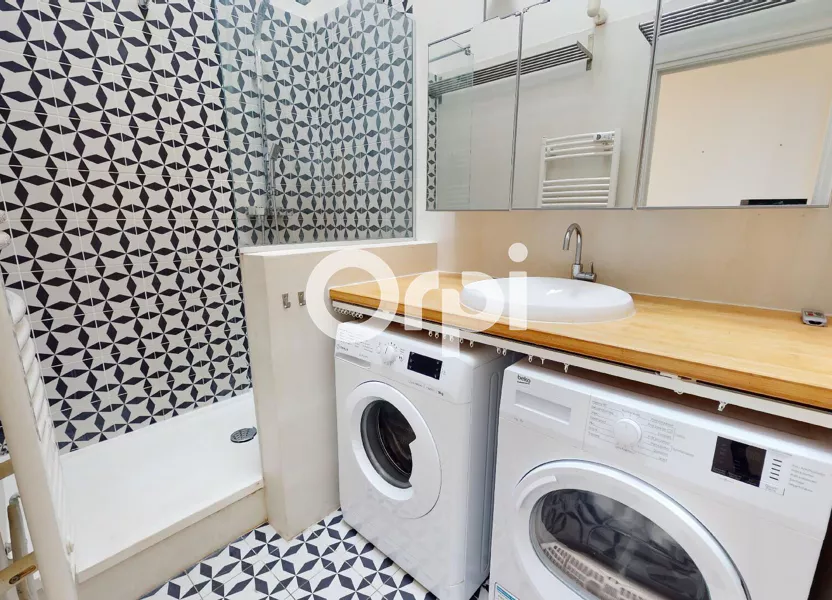 Appartement Avenue du Major Flandre à Montpellier