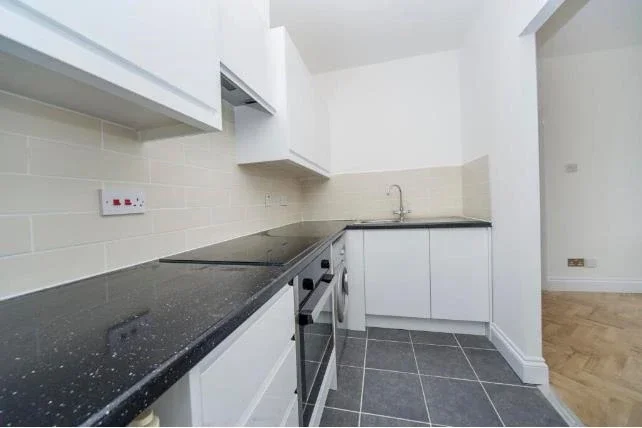 Flat Newington Causeway in Greater London