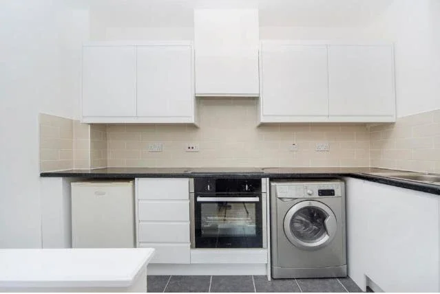Flat Newington Causeway in Greater London