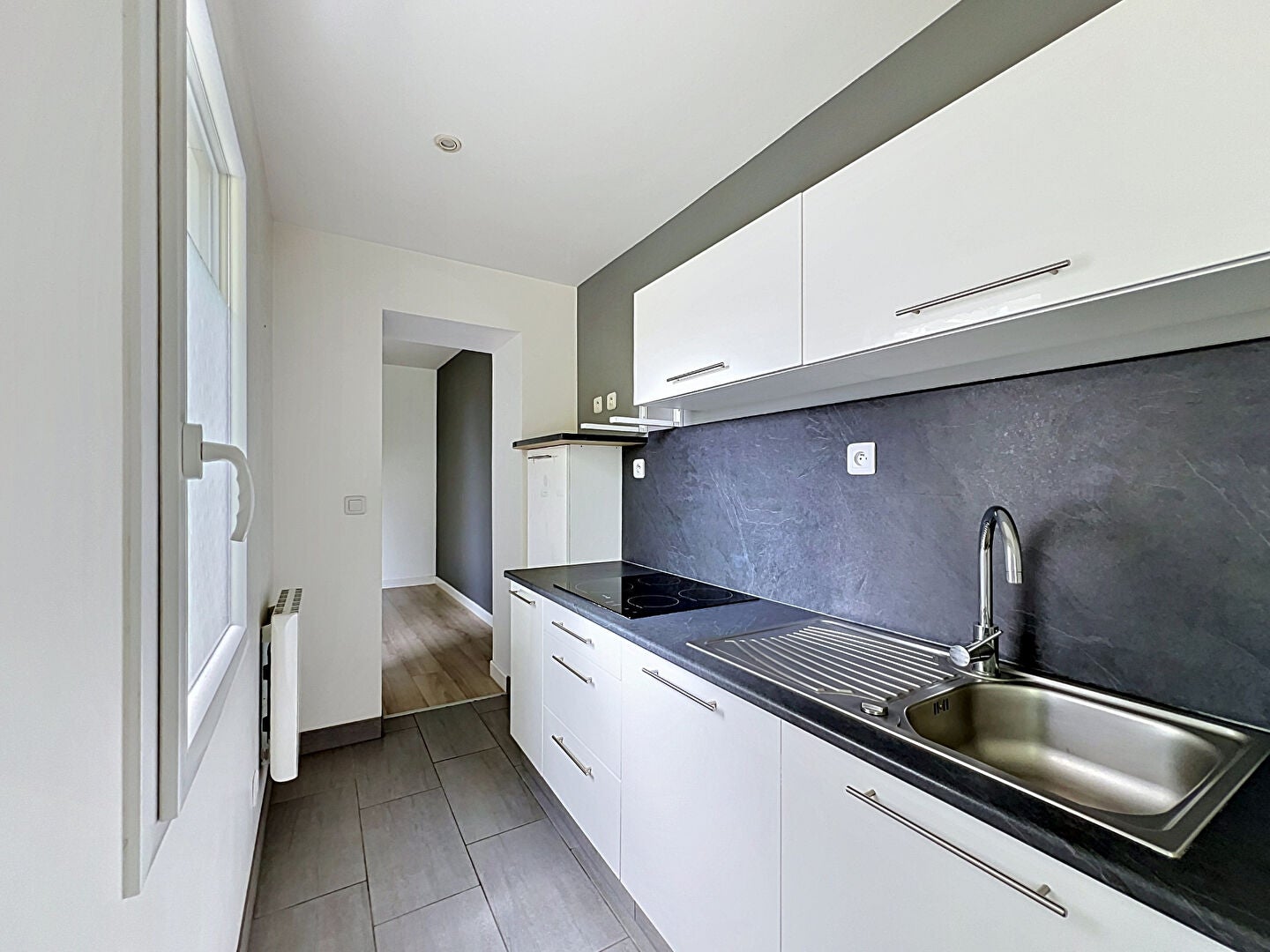 Appartement Quai Gambetta à Angers