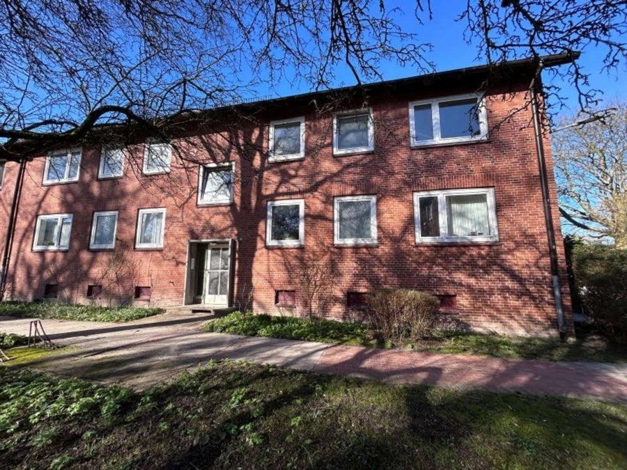 Wohnung Mürwiker Straße in Flensburg