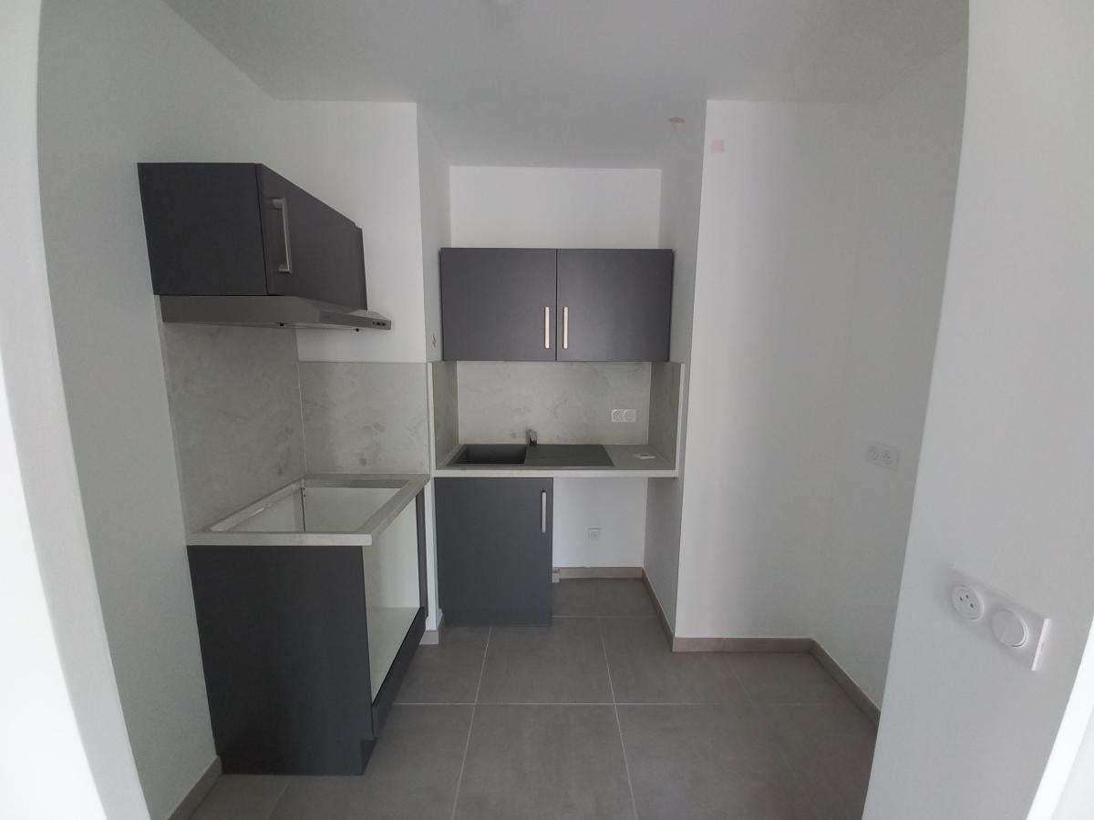 Appartement Avenue Aristide Briand à Roquebrune-Cap-Martin