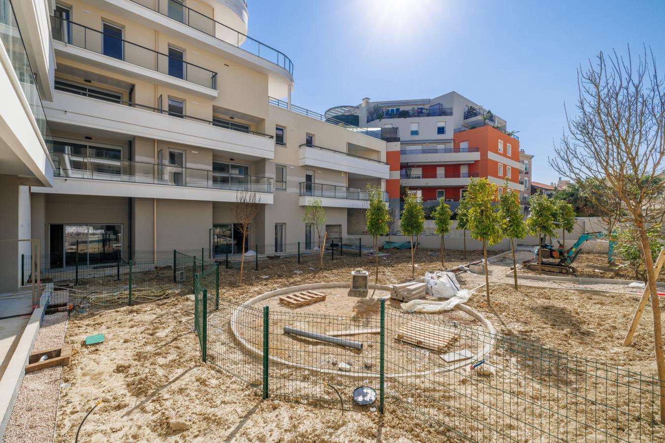 Appartement Avenue Aristide Briand à Roquebrune-Cap-Martin