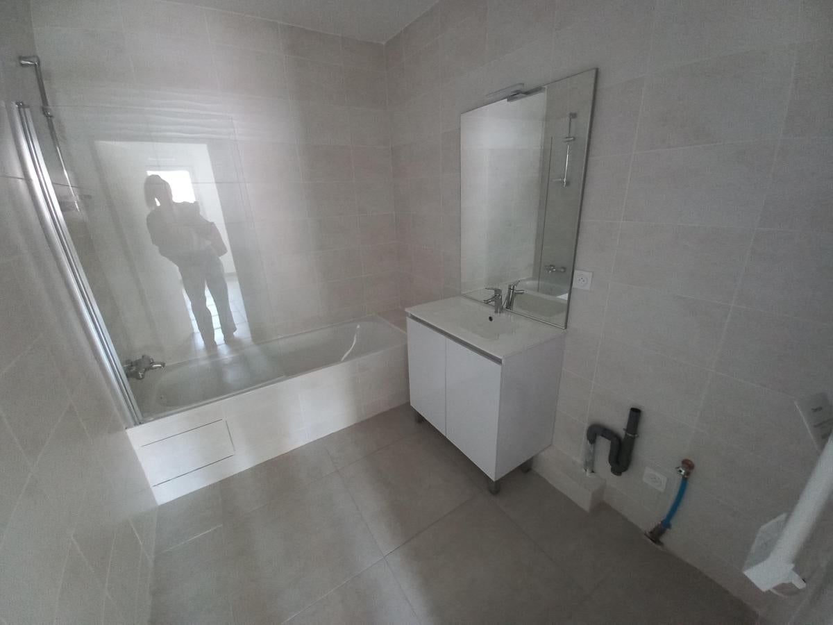 Appartement Avenue Aristide Briand à Roquebrune-Cap-Martin