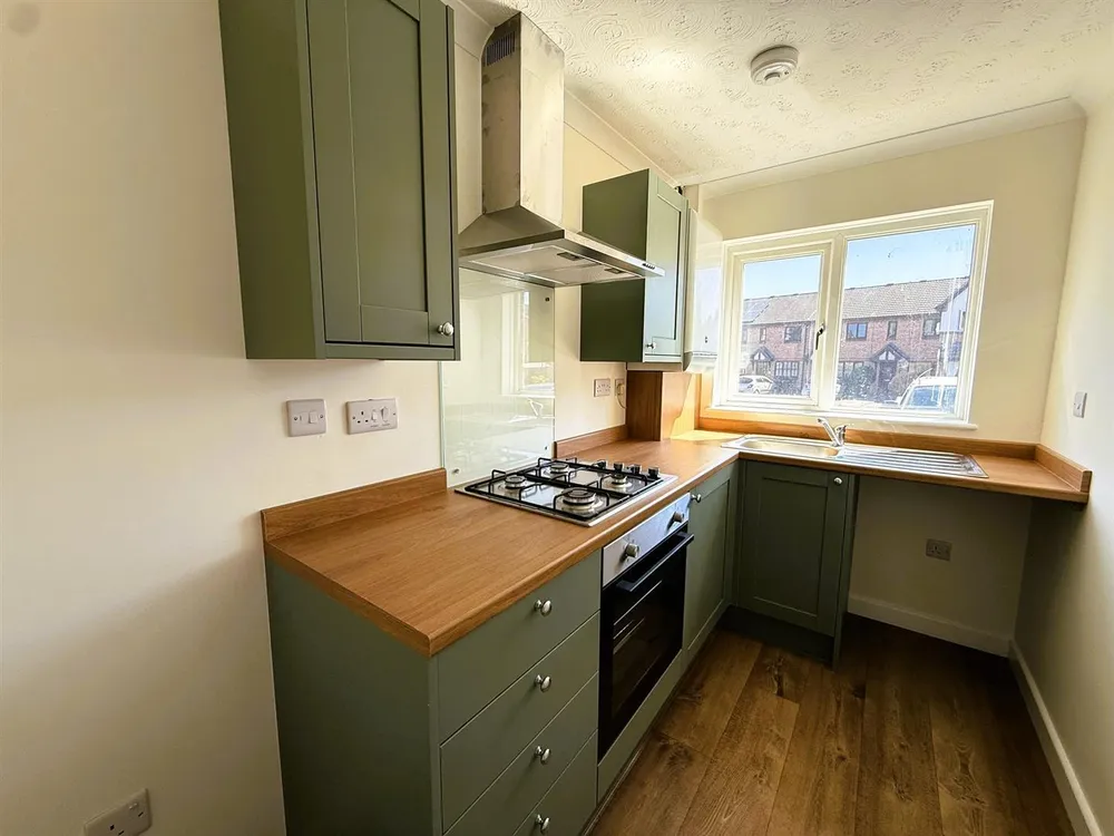 House Heron Way in Mid Devon
