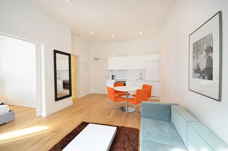 Wohnung Kennedyallee in Frankfurt am Main