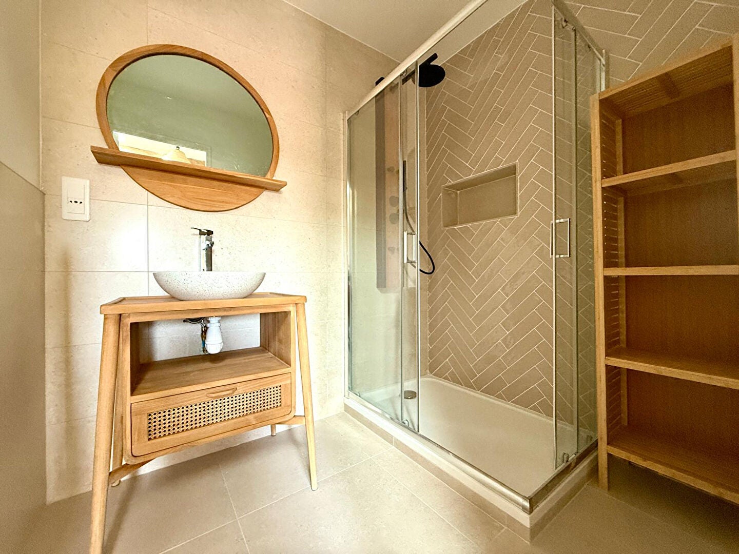 Flat Rue Haute in Loupian