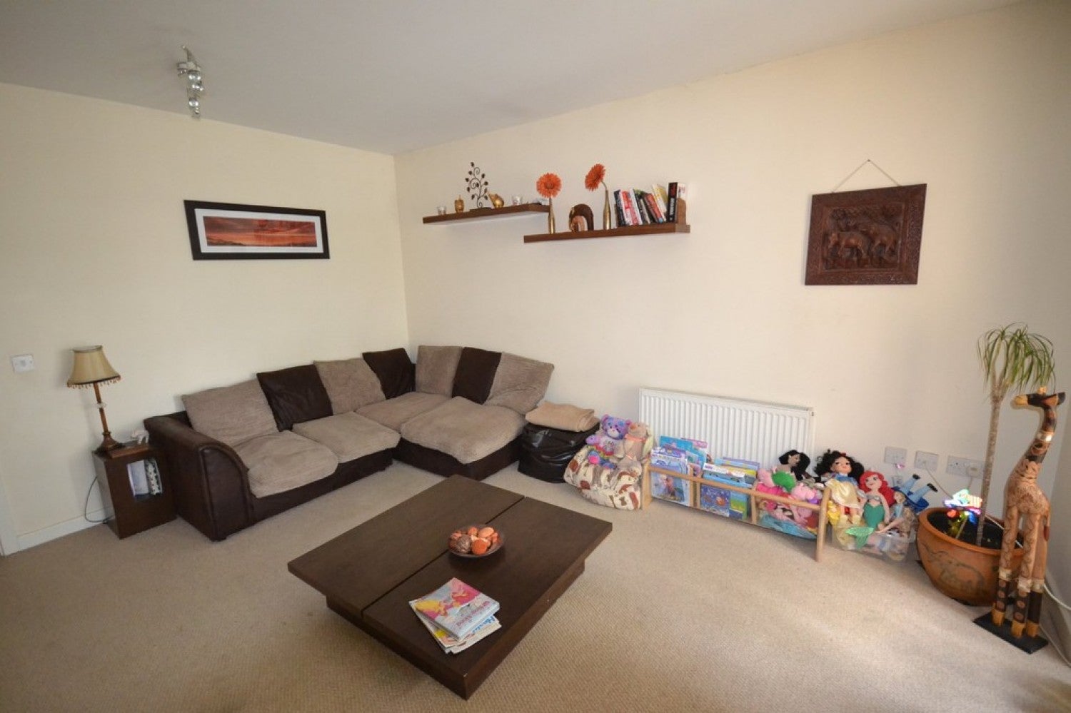 Flat Larchmont Road in Leicester