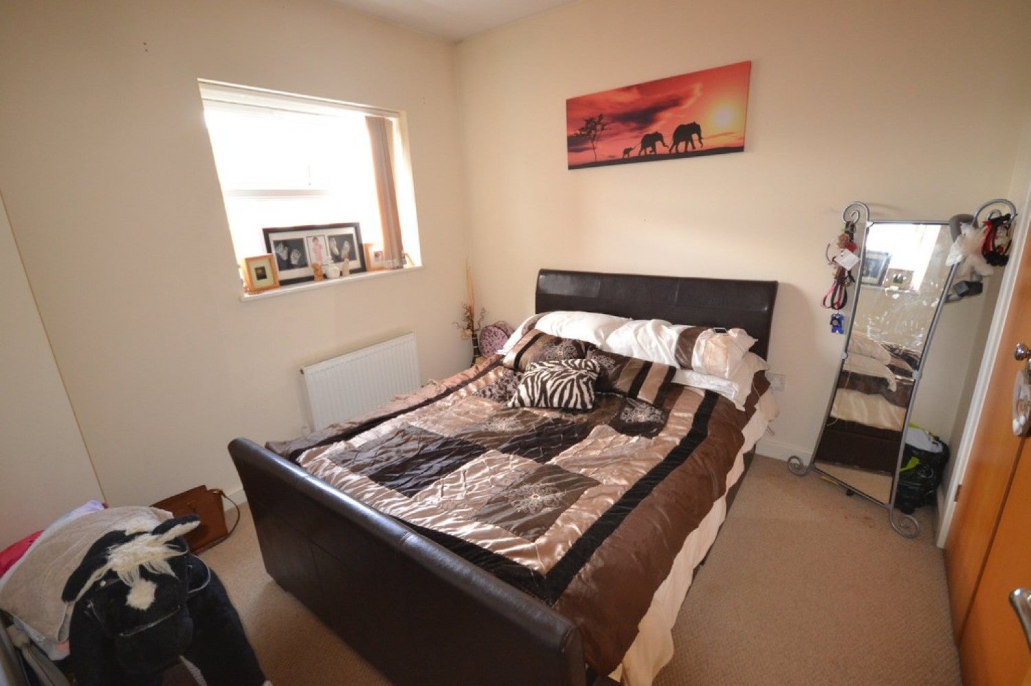 Flat Larchmont Road in Leicester