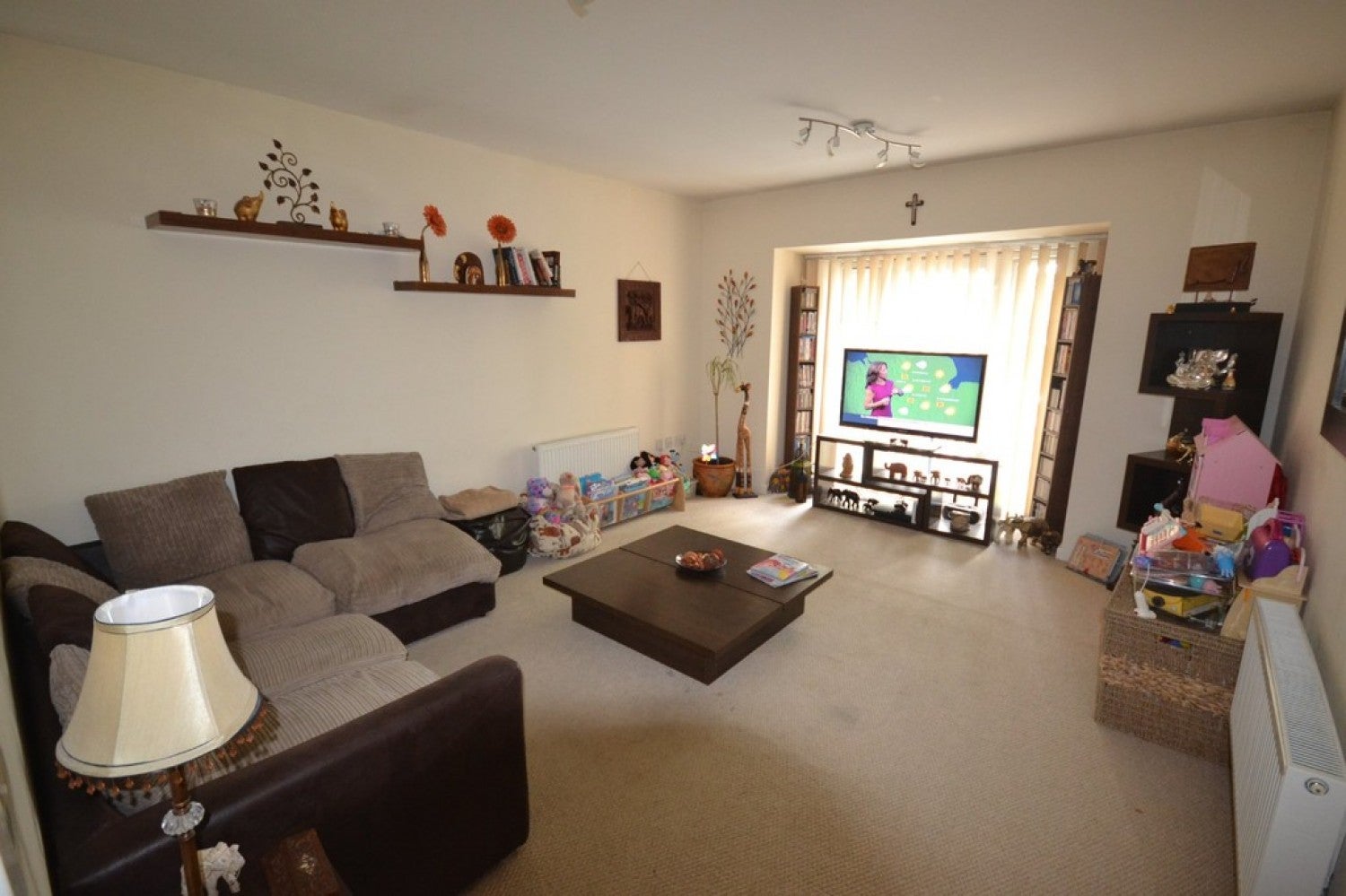 Flat Larchmont Road in Leicester