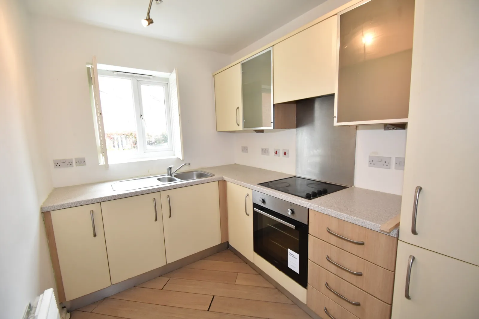 Flat Irwell Place in Bolton