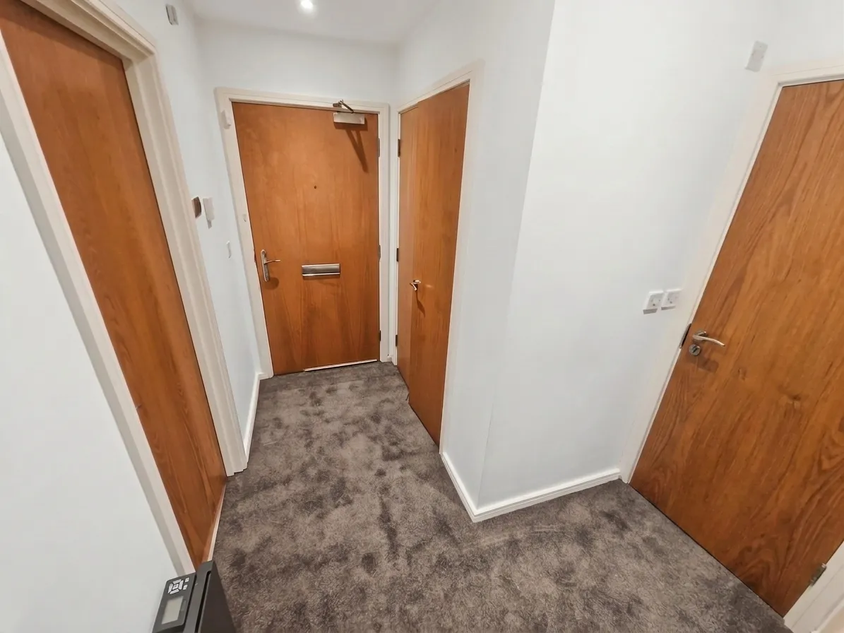 Flat Irwell Place in Bolton