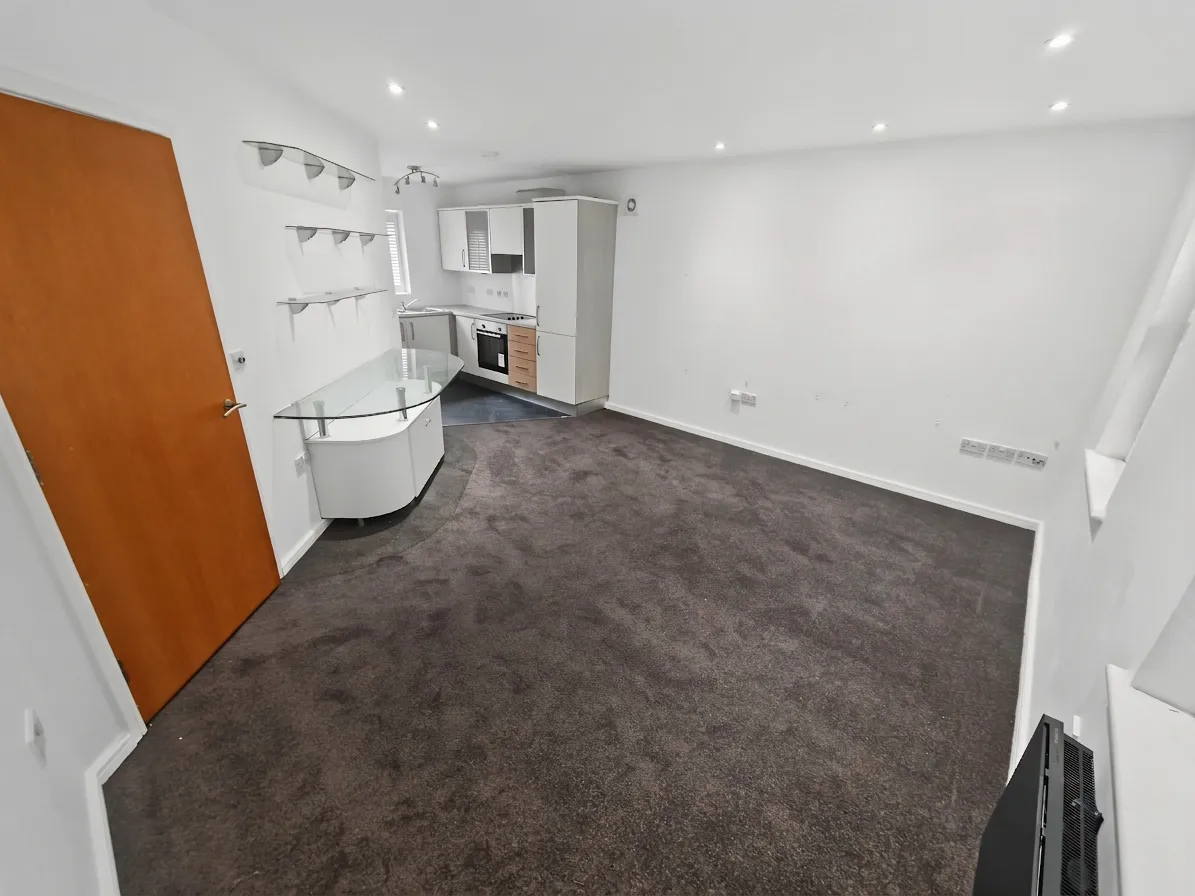 Flat Irwell Place in Bolton
