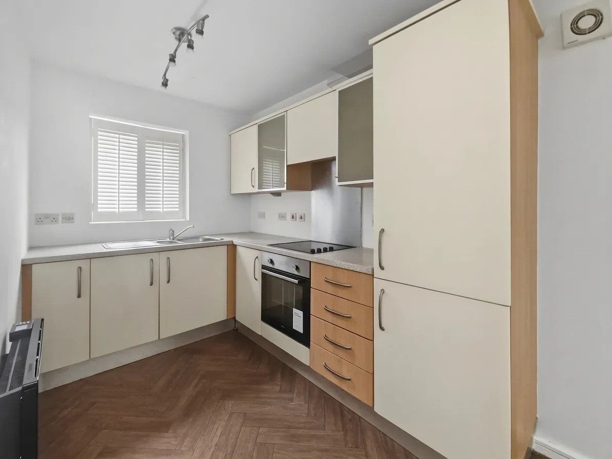 Flat Irwell Place in Bolton