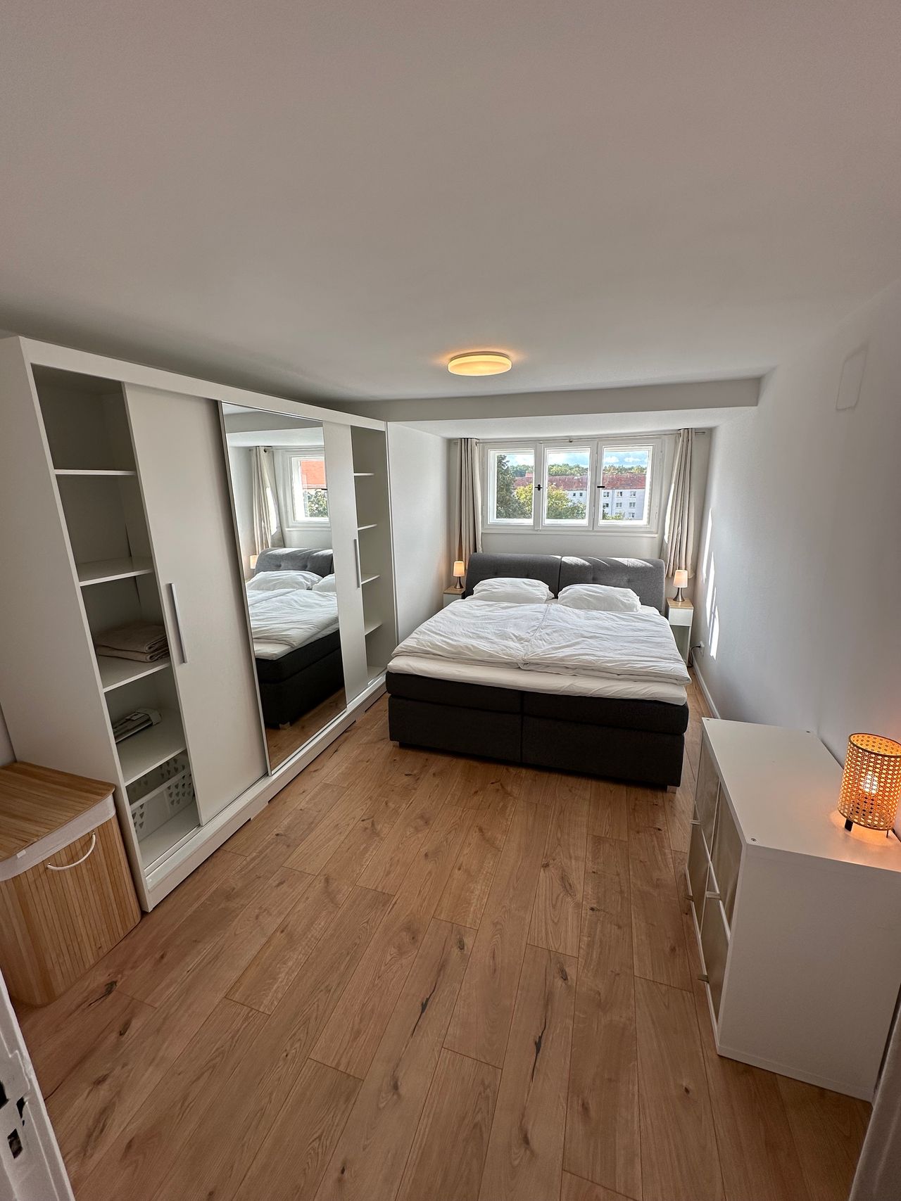 Wohnung Rathenaustraße in Hennigsdorf