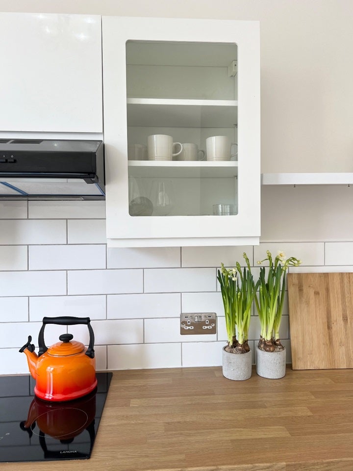 Flat Selborne Road in Hove