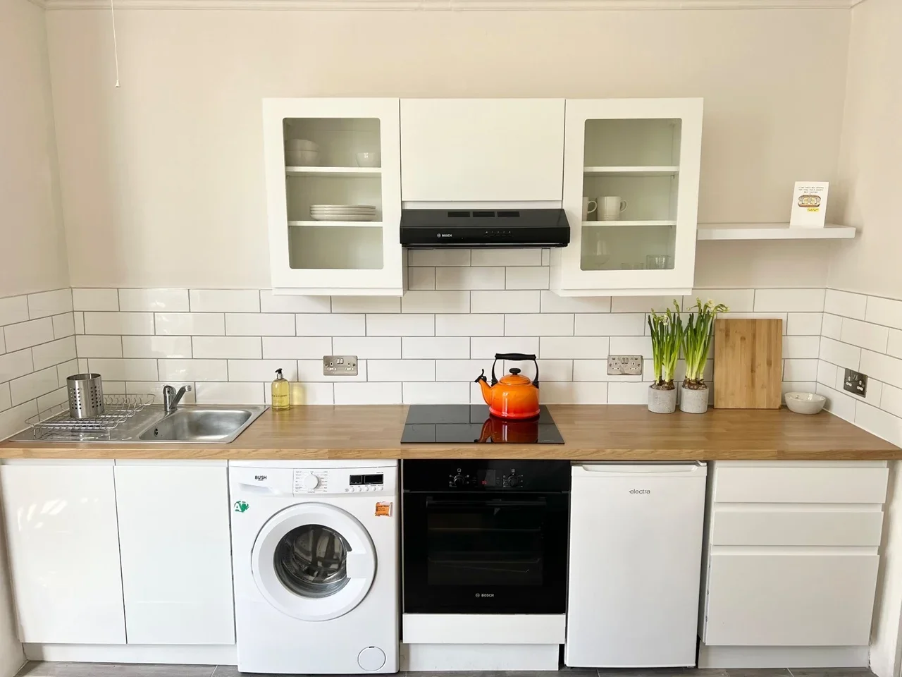 Flat Selborne Road in Hove