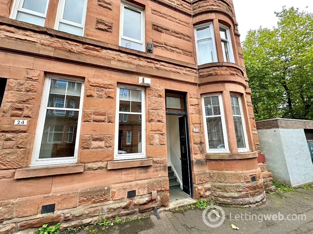 Flat Laurel Place in Glasgow
