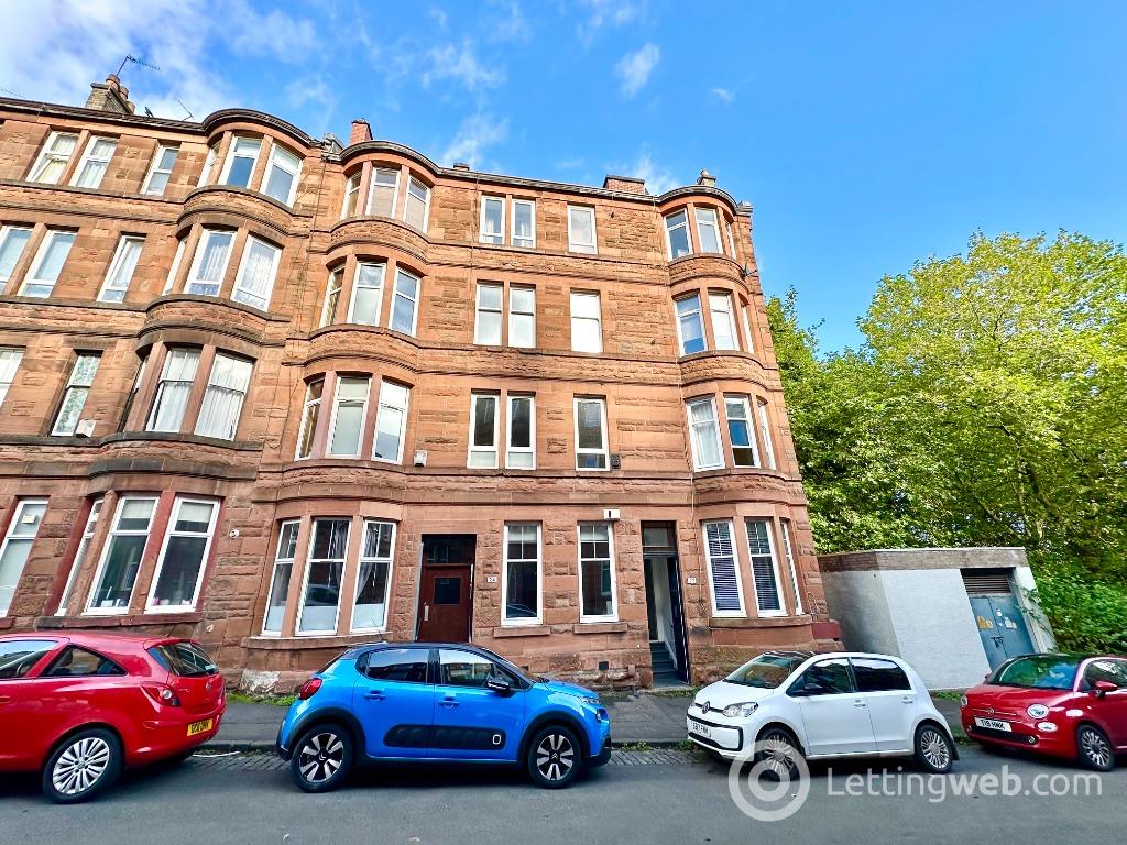 Flat Laurel Place in Glasgow
