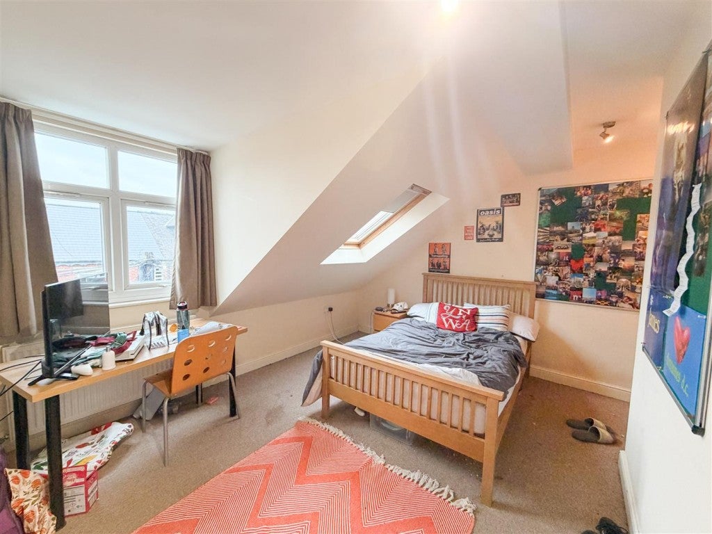 Flat Rosedale Road in Sheffield