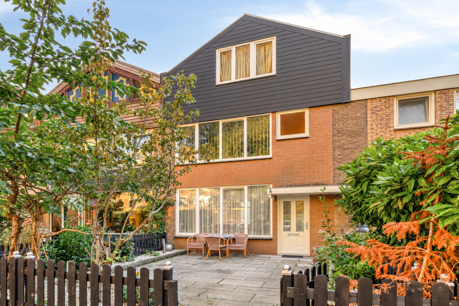 Huis Kaasjeskruidweg 9 in Zaandam