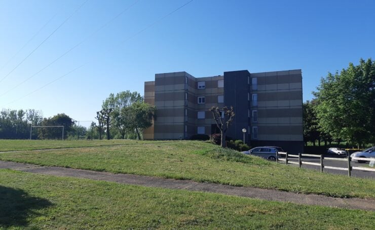 Flat Boulevard Du Général De Gaulle in Vic-le-Comte