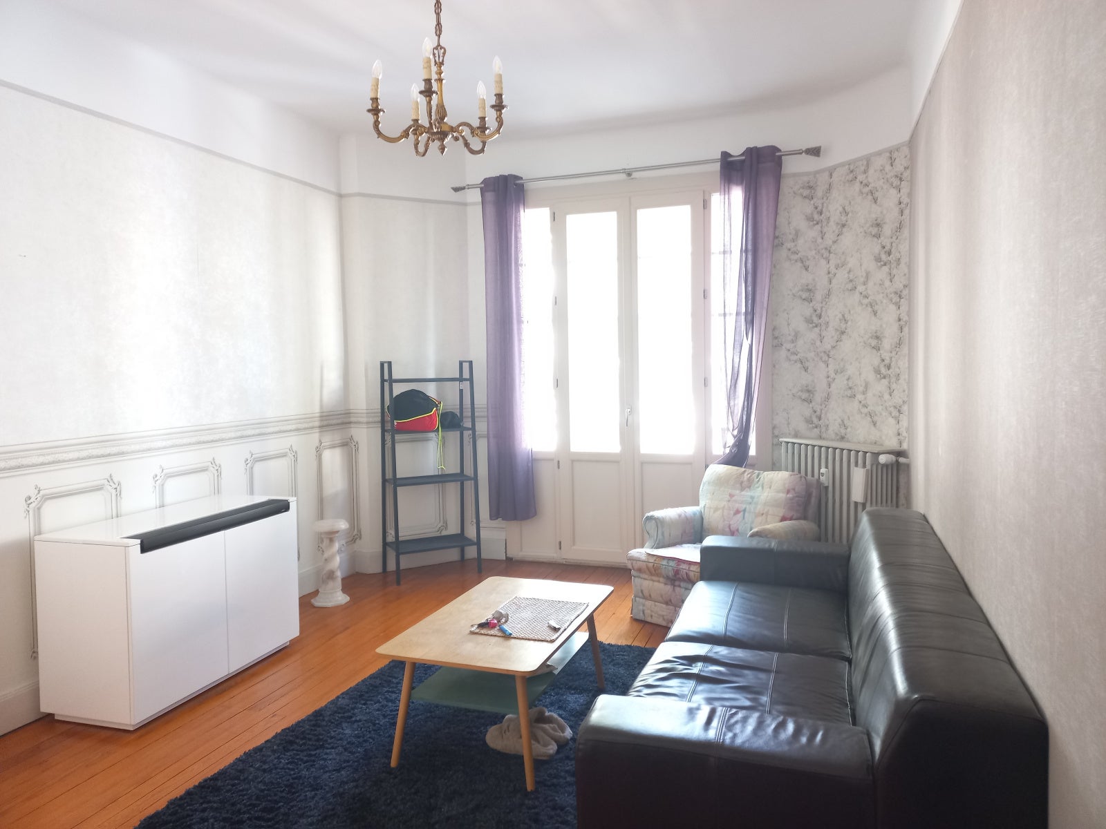 Appartement Avenue Thermale à Vichy