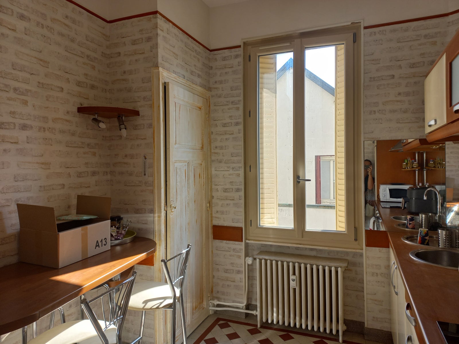 Appartement Avenue Thermale à Vichy