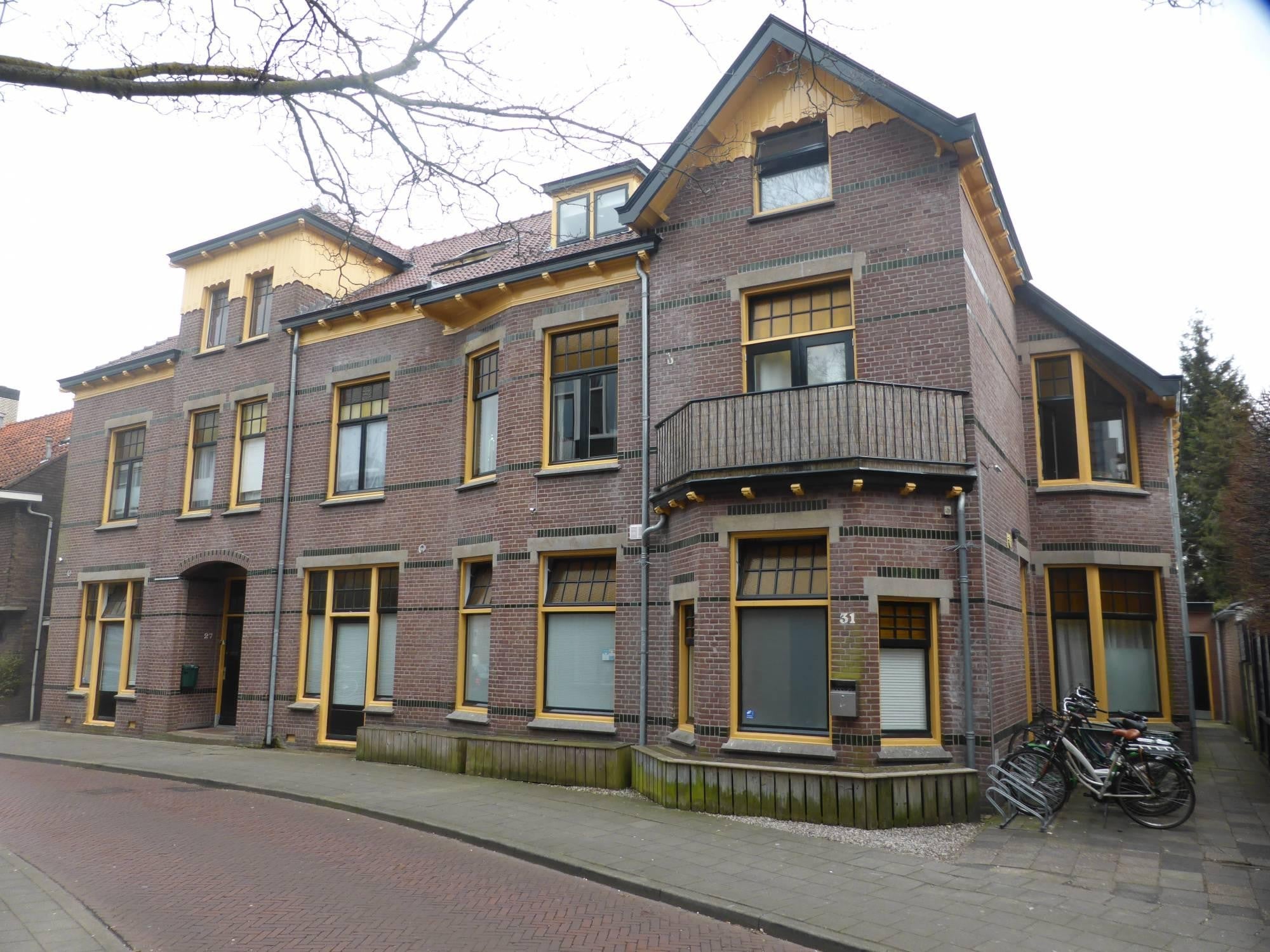 Flat Kapelstraat 31 appartement 6 in Hilversum