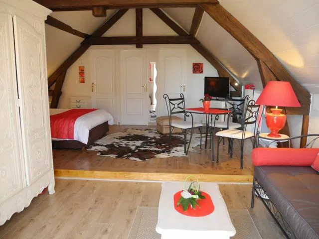 Room D 342 in Mittainvilliers-Vérigny