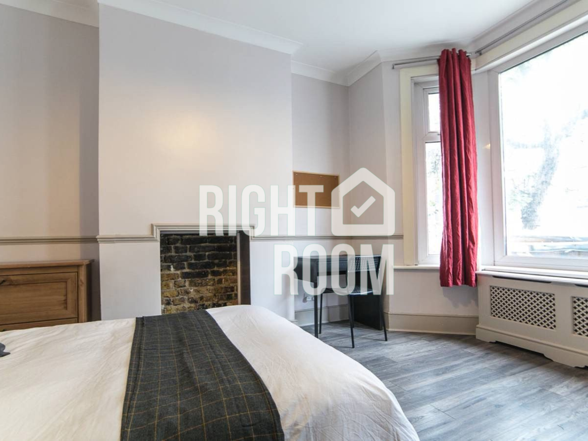 Room Trundley's Road in Greater London