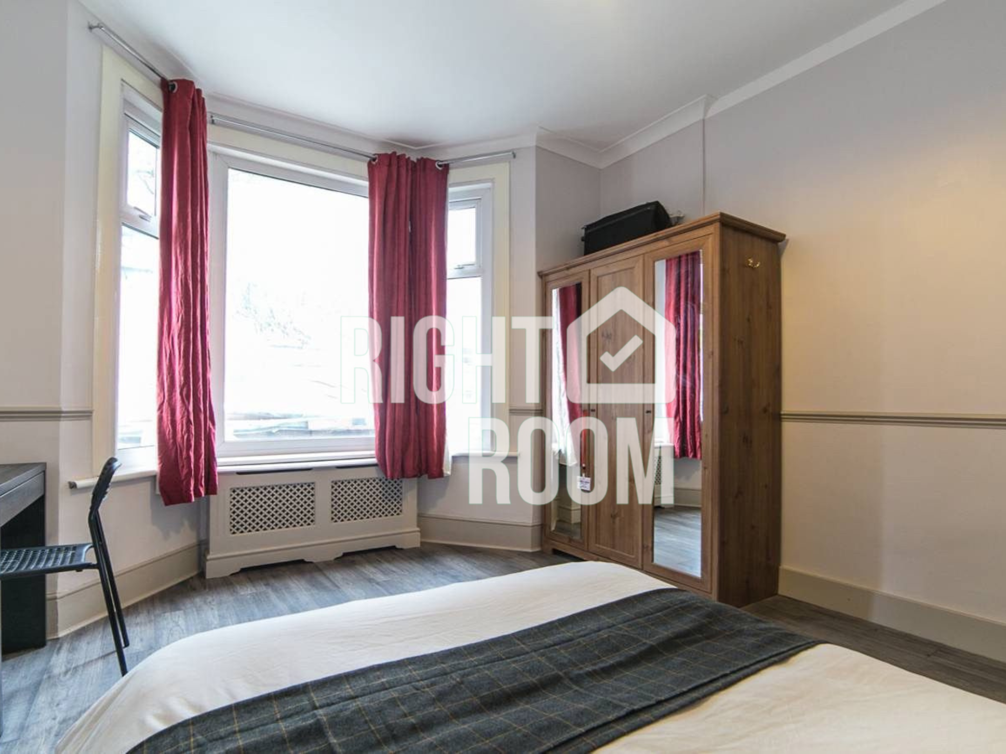 Room Trundley's Road in Greater London