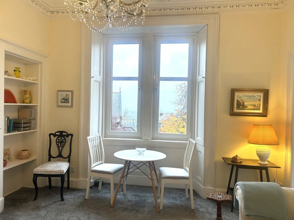 Flat James Street in Dunfermline
