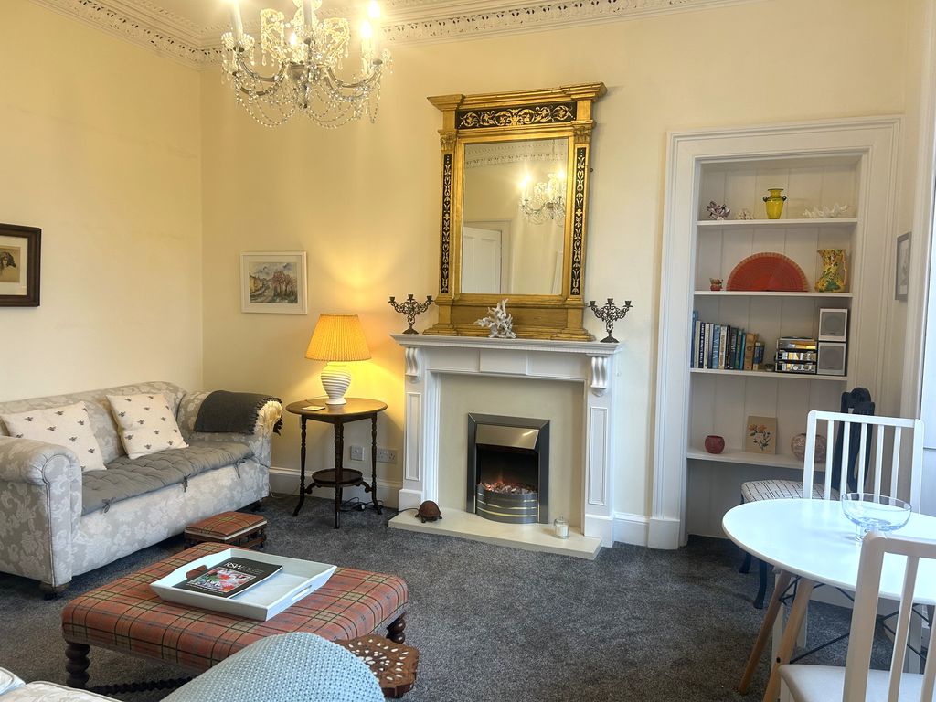 Flat James Street in Dunfermline