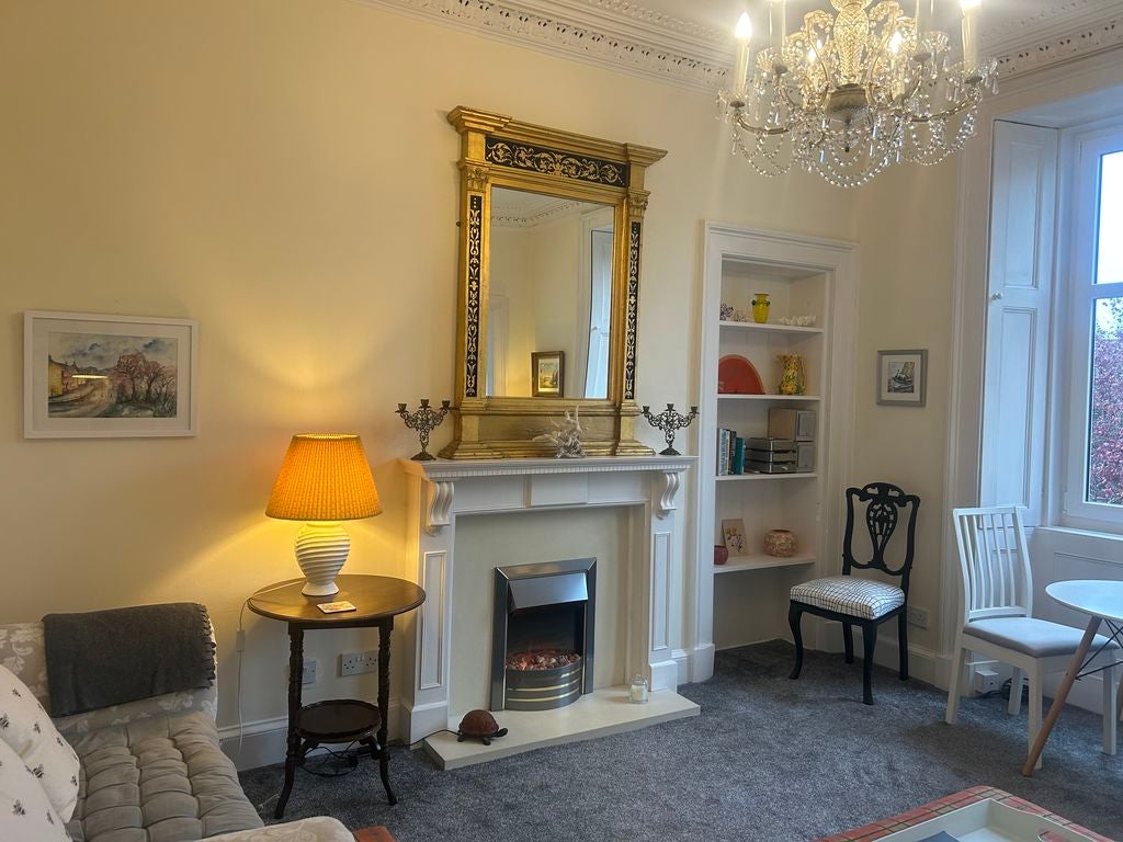 Flat James Street in Dunfermline