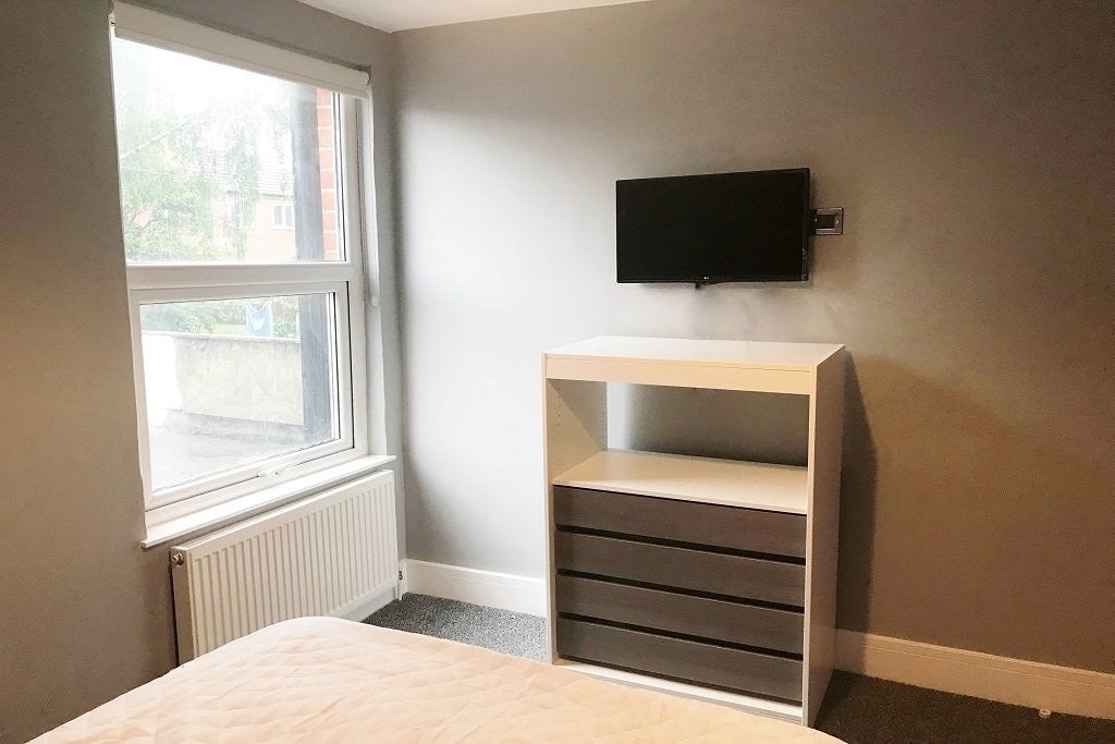 Room Radford Boulevard in Nottingham