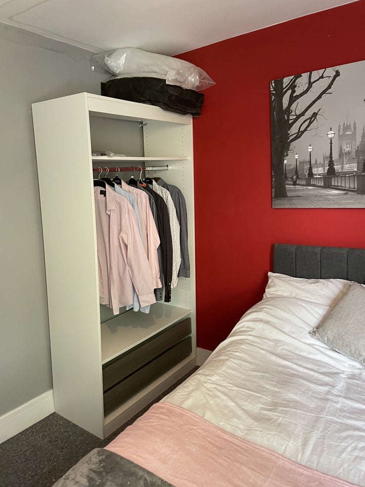 Room Radford Boulevard in Nottingham