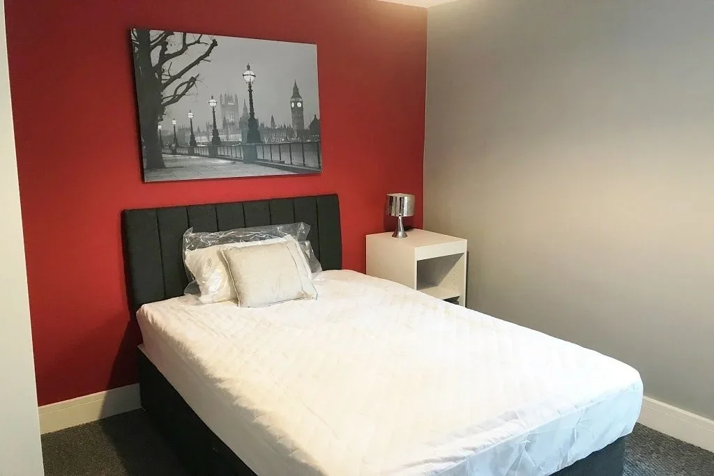 Room Radford Boulevard in Nottingham