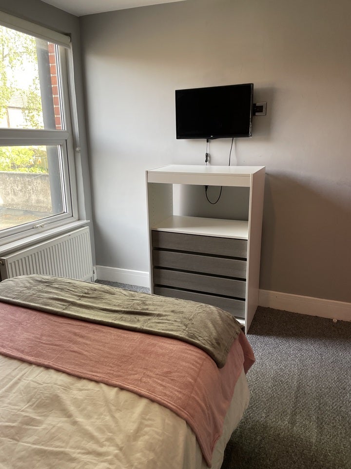 Room Radford Boulevard in Nottingham