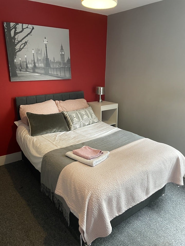 Room Radford Boulevard in Nottingham