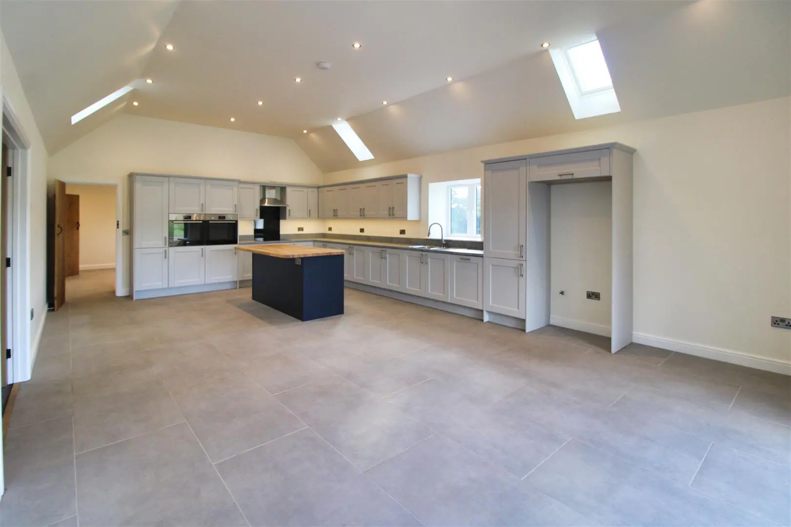 House The Meadows in Leyburn