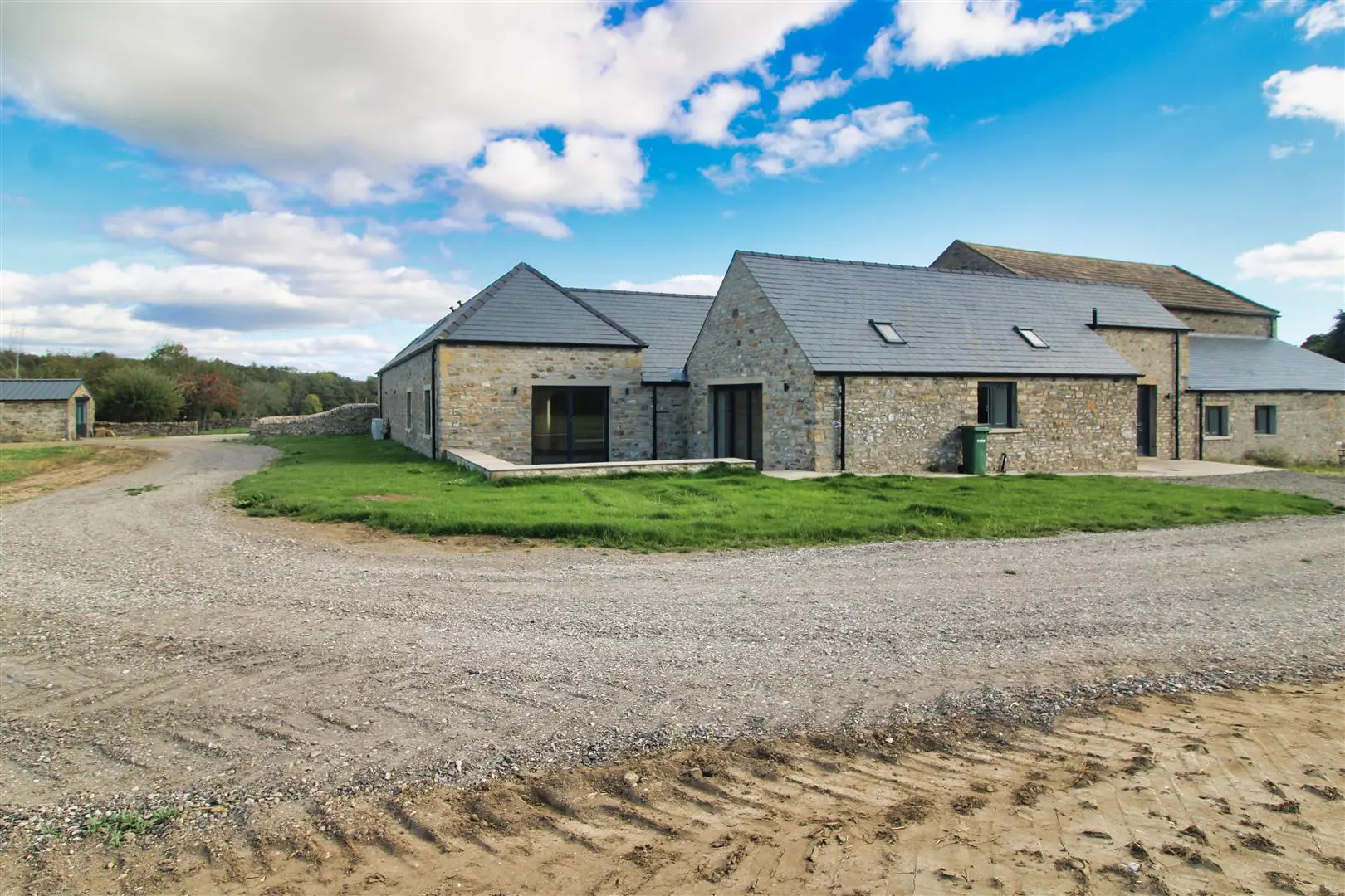 House The Meadows in Leyburn
