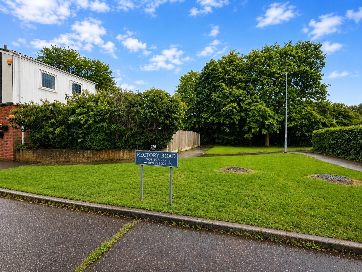 House Felmores End in Basildon