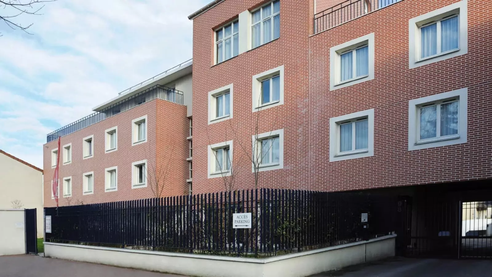 Flat Avenue du Maréchal de Lattre de Tassigny in Créteil