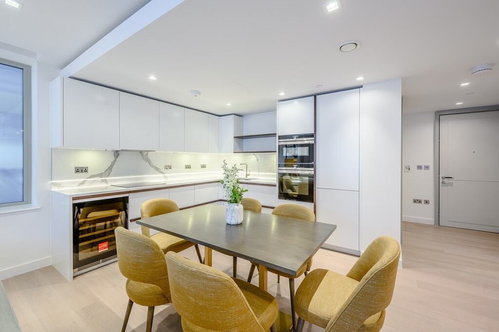 Flat Edgware Road in City of Westminster