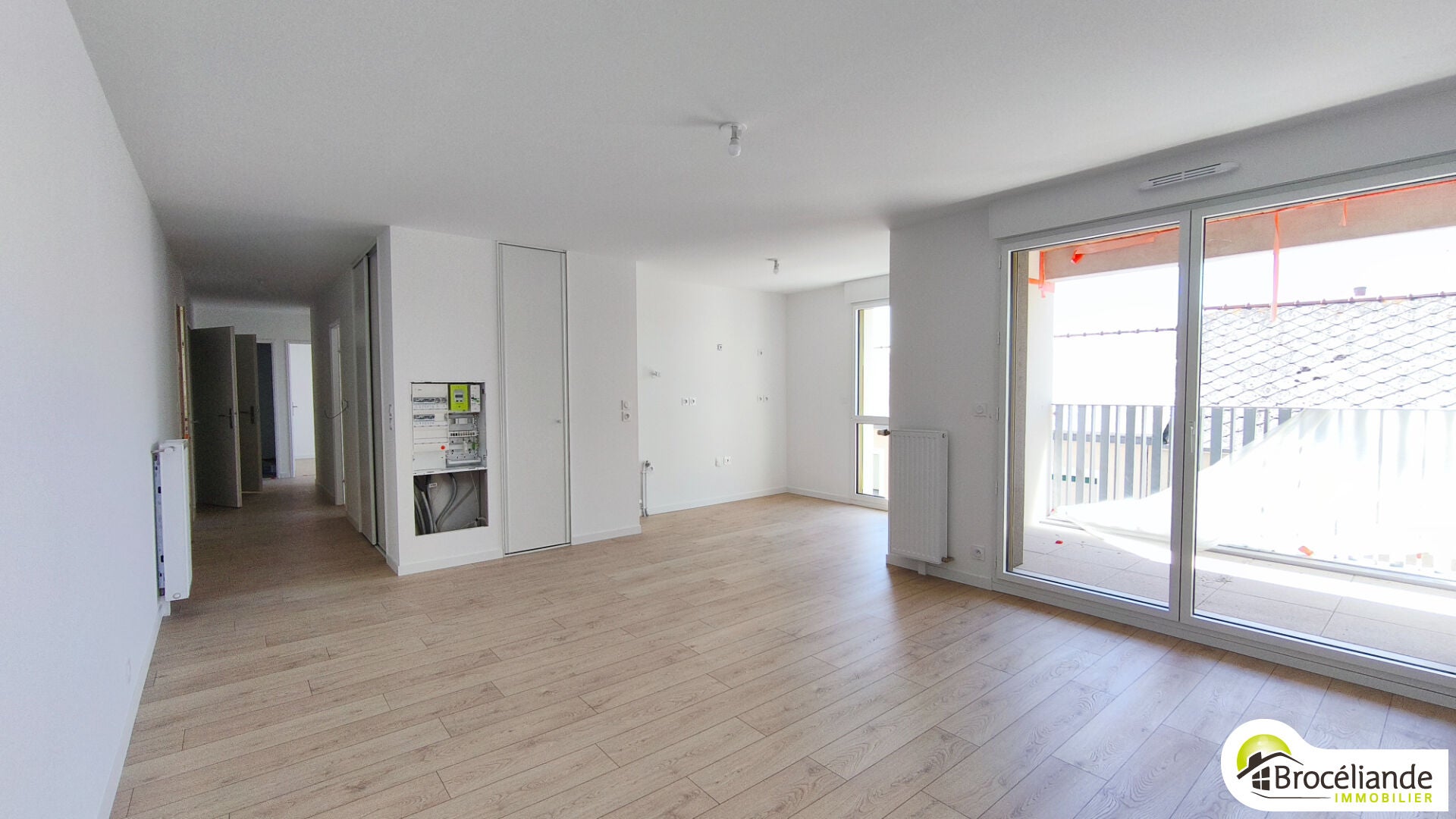 Flat Rue d'Houat in Saint-Gilles
