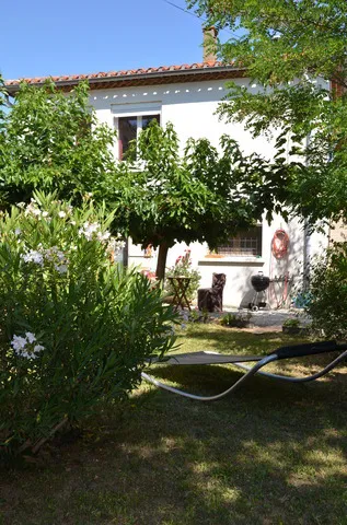 Chambre Enclos Roselu à Trèbes