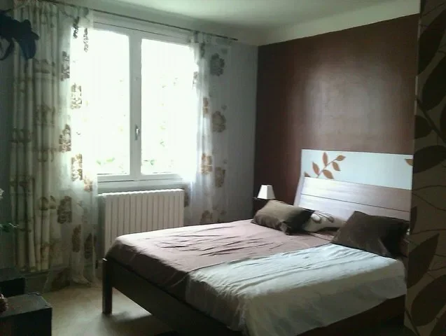 Chambre Enclos Roselu à Trèbes